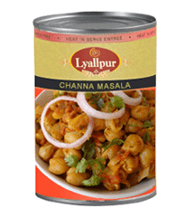 Channa Masala