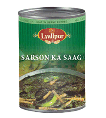 Sarso Ka Saag